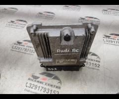 CENTRALINA MOTORE ECU AUDI A8 D4 2010 CDTA 3.0 TDI - 7