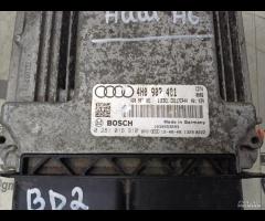 CENTRALINA MOTORE ECU AUDI A8 D4 2010 CDTA 3.0 TDI - 16