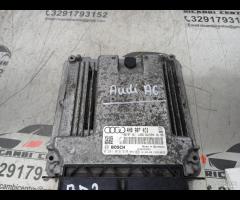 CENTRALINA MOTORE ECU AUDI A8 D4 2010 CDTA 3.0 TDI - 19
