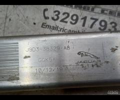 BARRA SUPPORTO RINFORZO ANTERIORE JAGUAR I-PACE 20 - 11