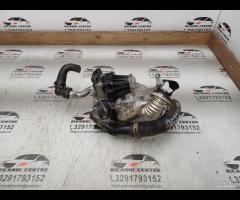 RADIATORE SCARICO VALVOLA EGR PEUGEOT/CITROEN 9802