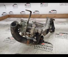 RADIATORE SCARICO VALVOLA EGR PEUGEOT/CITROEN 9802 - 18