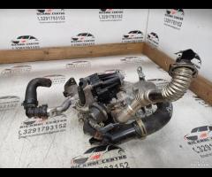 RADIATORE SCARICO VALVOLA EGR PEUGEOT/CITROEN 9802 - 19