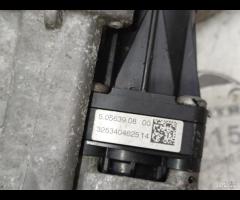 RADIATORE SCARICO VALVOLA EGR PEUGEOT/CITROEN 9802 - 21