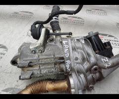 RADIATORE SCAMBIATORE VALVOLA EGR RH LAND ROVER DI