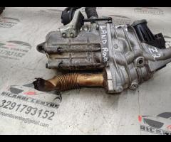 RADIATORE SCAMBIATORE VALVOLA EGR RH LAND ROVER DI - 7