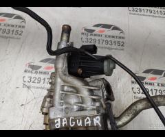 SCAMBIATORE CALORE VALVOLA EGR JAGUAR XF I X250 20 - 7