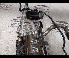 SCAMBIATORE CALORE VALVOLA EGR JAGUAR XF I X250 20 - 8