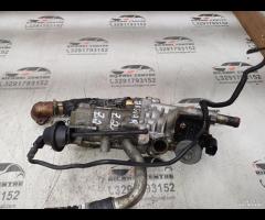 SCAMBIATORE CALORE VALVOLA EGR JAGUAR XF I X250 20 - 12