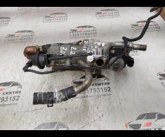 SCAMBIATORE CALORE VALVOLA EGR JAGUAR XF I X250 20 - 13