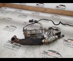 SCAMBIATORE CALORE VALVOLA EGR JAGUAR XF I X250 20 - 15
