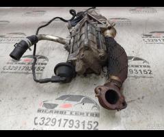 SCAMBIATORE CALORE VALVOLA EGR JAGUAR XF I X250 20 - 18