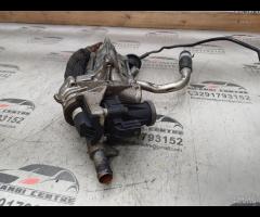 SCAMBIATORE CALORE VALVOLA EGR JAGUAR XF I X250 20 - 21