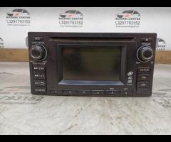AUTORADIO LETTORE CD BLUETOOTH SUBARU FORESTER 201