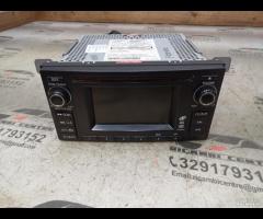 AUTORADIO LETTORE CD BLUETOOTH SUBARU FORESTER 201 - 24
