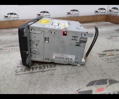 AUTORADIO LETTORE CD VOLKSWAGEN SCIROCCO 2010 3C80 - 7