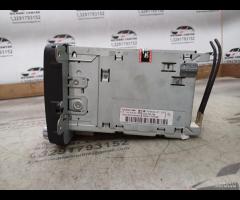 AUTORADIO LETTORE CD VOLKSWAGEN SCIROCCO 2010 3C80 - 8