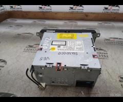 AUTORADIO LETTORE CD VOLKSWAGEN SCIROCCO 2010 3C80 - 11