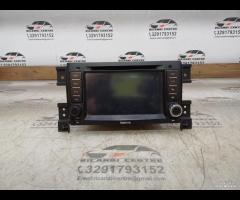 AUTORADIO NAVIGAZIONE LETTORE CD 2009 SUZUKI GRAND
