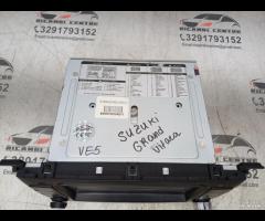 AUTORADIO NAVIGAZIONE LETTORE CD 2009 SUZUKI GRAND - 7