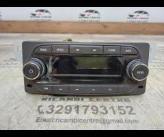 AUTORADIO LETTORE CD STEREO OPEL VIVA KARL 2018 42