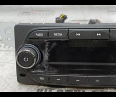 AUTORADIO LETTORE CD STEREO OPEL VIVA KARL 2018 42