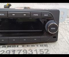AUTORADIO LETTORE CD STEREO OPEL VIVA KARL 2018 42 - 7