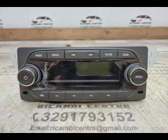 AUTORADIO LETTORE CD STEREO OPEL VIVA KARL 2018 42 - 8