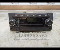 AUTORADIO LETTORE CD STEREO OPEL VIVA KARL 2018 42 - 9