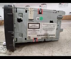 AUTORADIO LETTORE CD SISTEMA NAVIGAZIONE VW GOLF V - 10