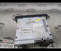 AUTORADIO LETTORE CD SISTEMA NAVIGAZIONE VW GOLF V - 13