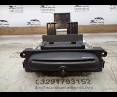 AUTORADIO BOOST CD PROFESSIONAL MINI R56 R55 R57 L - 8