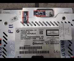 AUTORADIO BOOST CD PROFESSIONAL MINI R56 R55 R57 L - 11