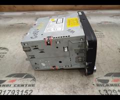 AUTORADIO LETTORE CD MULTIMEDIA DAB VOLKSWAGEN GOL - 12