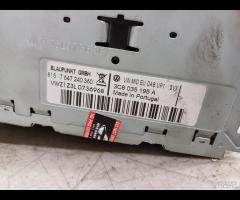 AUTORADIO LETTORE CD MULTIMEDIA DAB VOLKSWAGEN GOL - 19