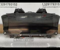 TACHIMETRO QUADRO STRUMENTI JAGUAR I-PACE X590 202