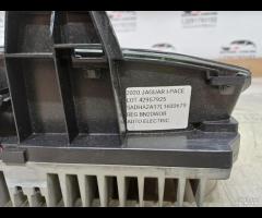 TACHIMETRO QUADRO STRUMENTI JAGUAR I-PACE X590 202 - 13