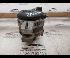 ALTERNATORE JAGUAR XF I X250 8X2310300CB C2Z3415 8 - 7