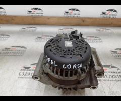 ALTERNATORE OPEL CORSA E X15 2016 150A 39047359 39