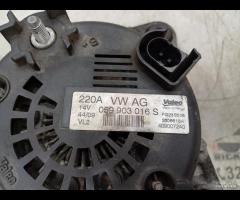 ALTERNATORE PORSCHE CAYENNE/VOLKSWAGEN TOUAREG 220 - 19