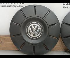 KIT COPRIMOZZO COPERCHIO RUOTA VOLKSWAGEN TRANSPOR