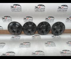 KIT COPRIMOZZO COPERCHIO RUOTA VOLKSWAGEN TRANSPOR - 9