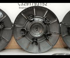 KIT COPRIMOZZO COPERCHIO RUOTA VOLKSWAGEN TRANSPOR - 12