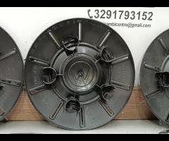 KIT COPRIMOZZO COPERCHIO RUOTA VOLKSWAGEN TRANSPOR - 13