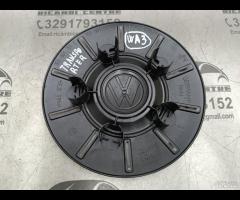 KIT COPRIMOZZO COPERCHIO RUOTA VOLKSWAGEN TRANSPOR - 15