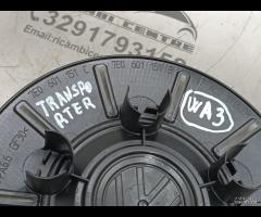 KIT COPRIMOZZO COPERCHIO RUOTA VOLKSWAGEN TRANSPOR - 16