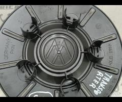 KIT COPRIMOZZO COPERCHIO RUOTA VOLKSWAGEN TRANSPOR - 19