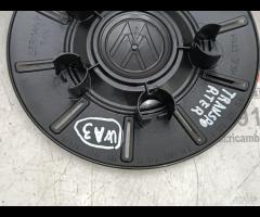 KIT COPRIMOZZO COPERCHIO RUOTA VOLKSWAGEN TRANSPOR - 21