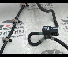 TUBO RITORNO OLIO LINEA REFIUTO BMW X3 F25 X4 F26 - 4