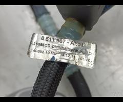 TUBO RITORNO OLIO LINEA REFIUTO BMW X3 F25 X4 F26 - 9